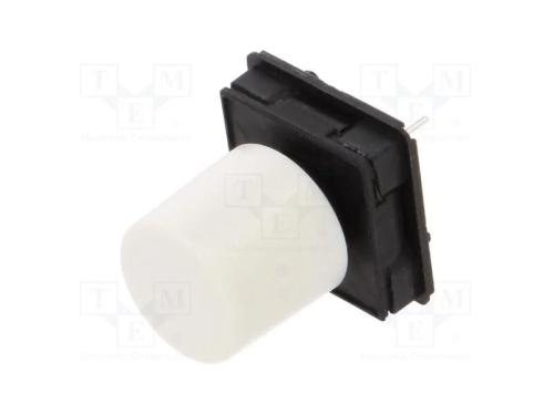 Microinterruptor TACT, SPST-NO, Pos: 2, 0,125A/48.