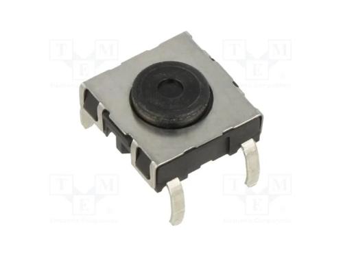 Microinterruptor TACT, SPST-NO, Pos: 2, 0,05A/42V.