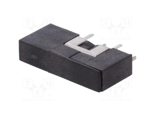 Adaptador, 8a/250vdc, Tht, 21,6x10,1x4,9mm, Rcontacto Max: 10mo