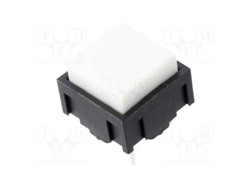 Microinterruptor Tact, Spst-No, Pos: 2, 0,025a/50vdc, Tht, 1,18n