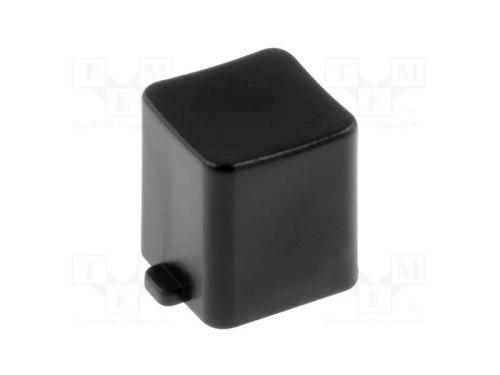 Tecla, retangular, preto, BS800L,BS800N