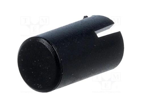 Tecla, redonda, preto, PS909L-22
