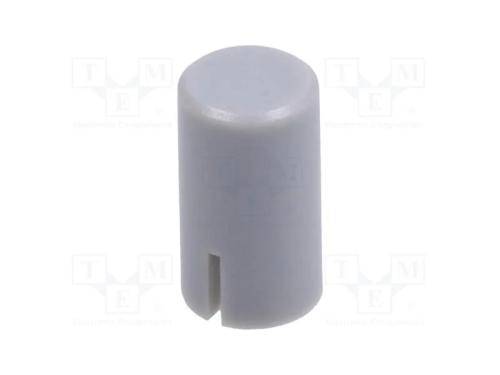 Tecla, redonda, cinzento, PS909L-22