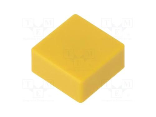 Tecla, apertado, não disp, 5,5mm, -25÷70C, quadra.