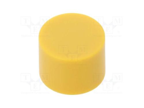 Tecla, apertado, não disp, 7mm, -25÷70C, redonda,.