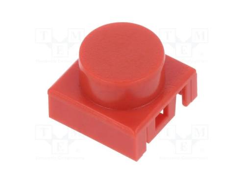 Tecla, Vermelho, 8mm, Ksa,Ksl