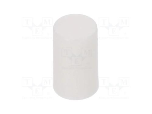 Tecla, 15,4mm, Branca, Ksc9