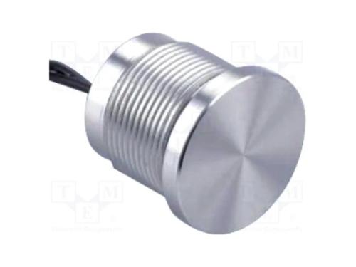 Interruptor: Piezoeléctrico, Pos: 2, Spst-No, 0,2a/24vac, Ip68