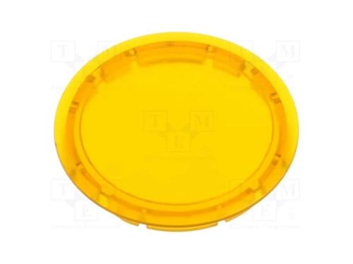 Lente para Pressão, Rontron-R-Juwel, Amarelo