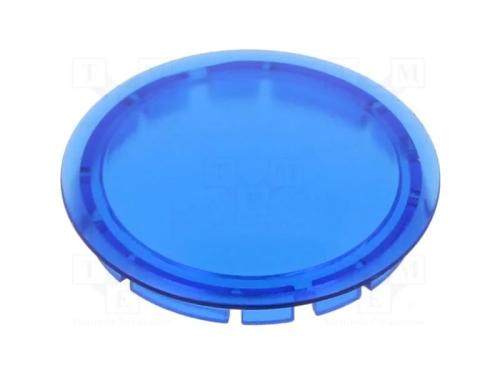 Lente para Pressão, Rontron-R-Juwel, Azul