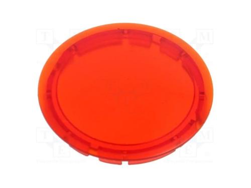 Lente para Pressão, Rontron-R-Juwel, Vermelho