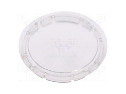 Lente para Pressão, Rontron-R-Juwel, Transparente