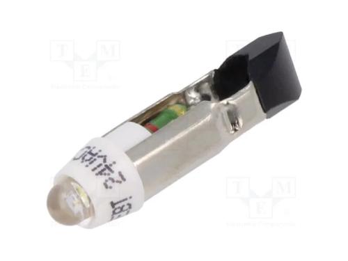 Led, Branco, Casquilho: T5,5k, 24v