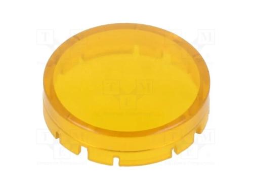 Lente para Pressão, Rontron-R-Juwel, Transparente,Amarelo