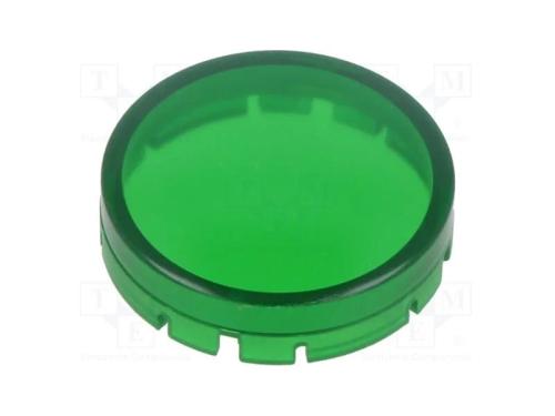 Lente para Pressão, Rontron-R-Juwel, Transparente,Verde