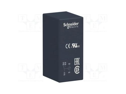 Relé: Eletromagnético, Spdt, Ubobina : 12vdc, 16a, 16a/250vac, Base