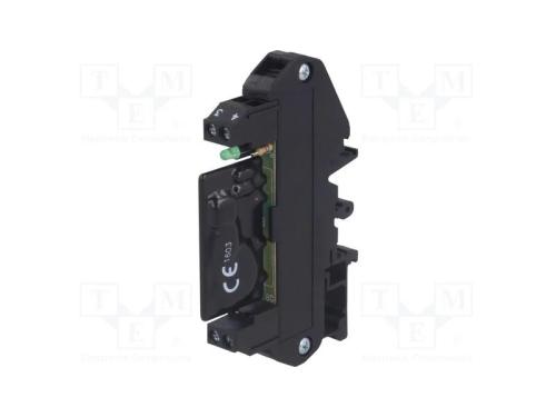 Relé: Semicondutores, Ucoma: 15÷32vdc, 5a, 12÷280vac, -30÷80c