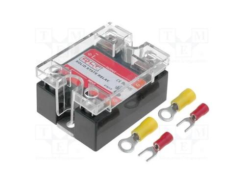 Relé: Semicondutores, Ucoma: 4÷32vdc, 250a, 44÷480vac, Série: Ssr-R