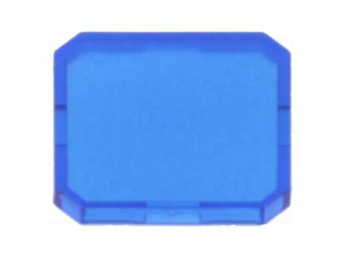 Lente para pressão, azul, OKTRON-JUWEL