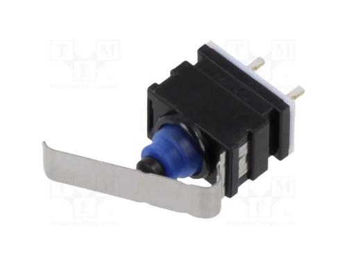 Microinterruptor Snap Action, 0,01a/13,5vdc, Spst-No, Off-(On)