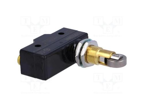 Microinterruptor SNAP ACTION, 20A/250VAC, SPDT, O.