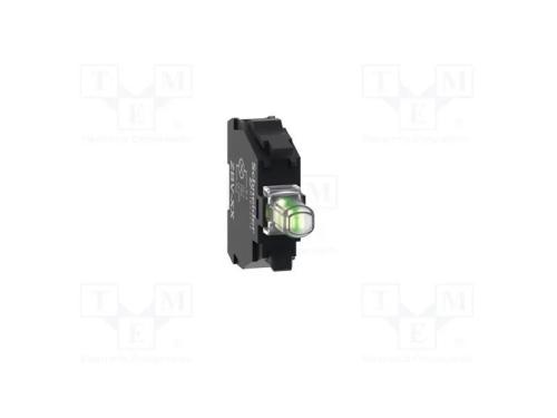 Componente de Iluminação, 22mm, Harmony Xb4, -25÷70c, Ilum: Led