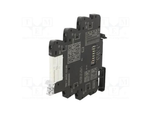 Relé: de interface, SPDT, Ucoma: 24VDC, 6A, para .