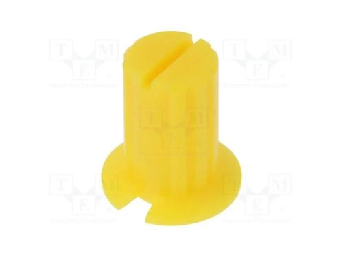 Manípulo, não disp, DRR 4000, Carcaça: amarelo