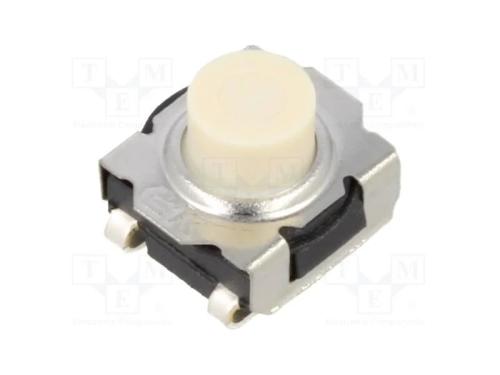 Microinterruptor TACT, SPST-NO, Pos: 2, 1A/32VDC,.
