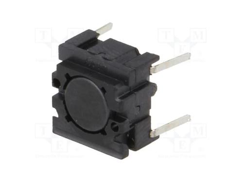 Microinterruptor TACT, SPST-NO, Pos: 2, 0,05A/24V.