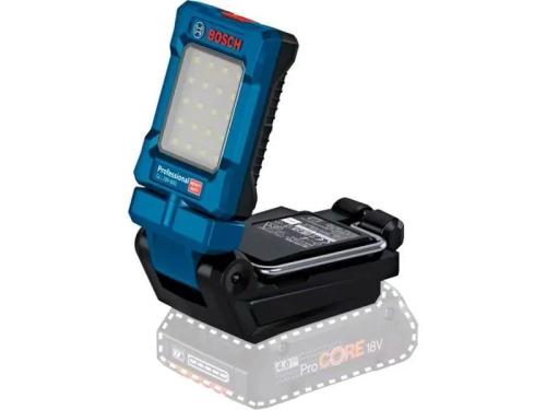 Luz de Trabalho Profissional Bosch GLI 18V-800