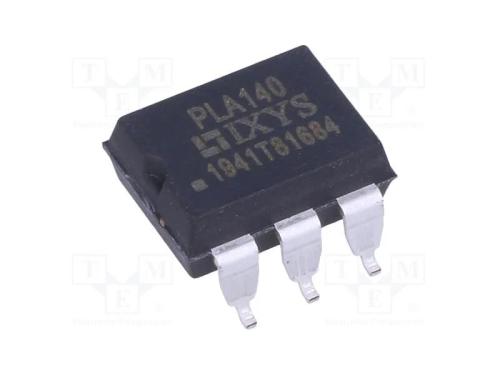 Relé: Semicondutores, Spst-No, Icoma Máx: 50ma, 250ma, Max.400vac
