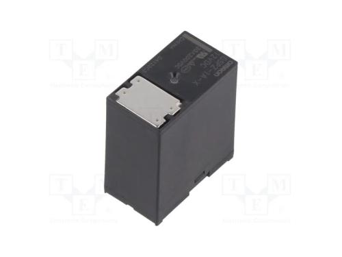 Relé: Eletromagnético, Spst-No, Ubobina: 12vdc, 20a/400vdc, Pcb