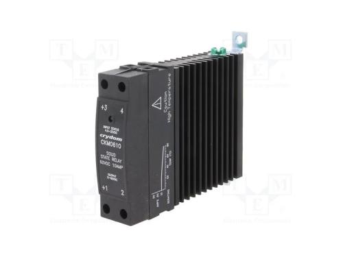 Relé: Semicondutores, Ucoma: 4÷32vdc, 10a, 0÷60vdc, Série: Ckm