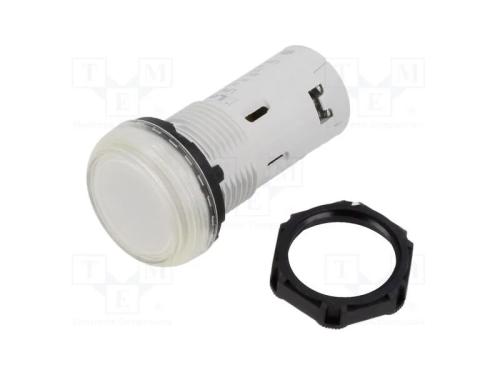 Luz de Indicação, 230vac, Transparente