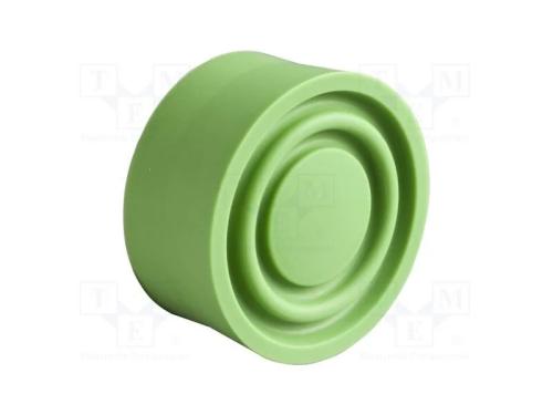 Protetor, 22mm, Harmony Xb4, Cor do Botão: Verde
