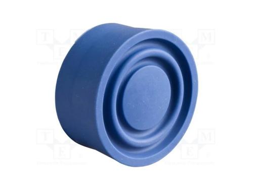 Protetor, 22mm, Harmony Xb4, Cor do Botão: Azul