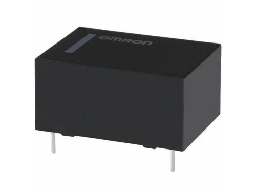 Relé: Eletromagnético, Spst-No, Ubobina: 12vdc, 10a/250vac, Pcb