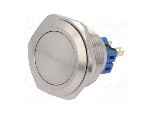 Interruptor: Antivandalismo, Pos: 2, Spst-No + Spst-Nc, 3a/220vac