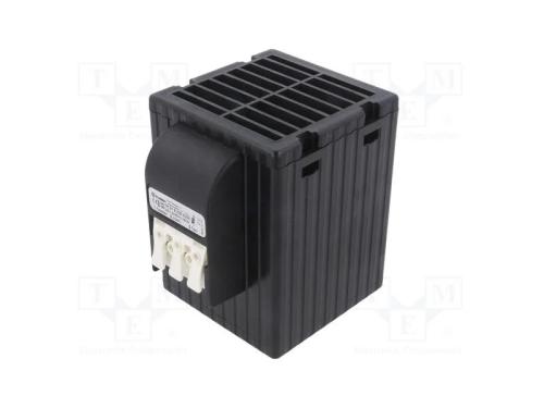 Aquecedor, 7h, 250w, 120vac,230vac, Ip20, Vertical, 30m3/H, 30c, 1a