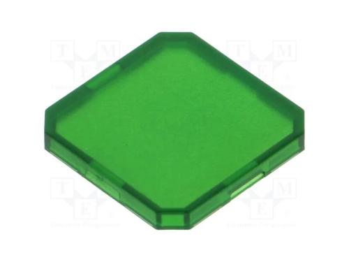Lente para pressão, verde, OKTRON-JUWEL