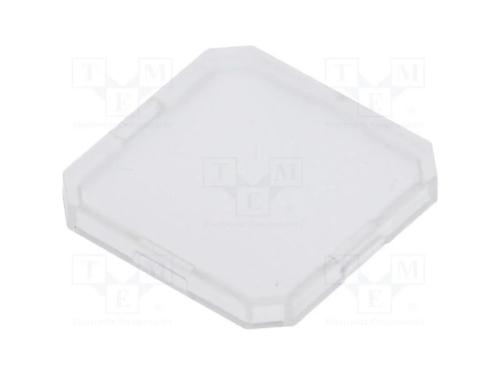 Lente para pressão, transparente, OKTRON-JUWEL