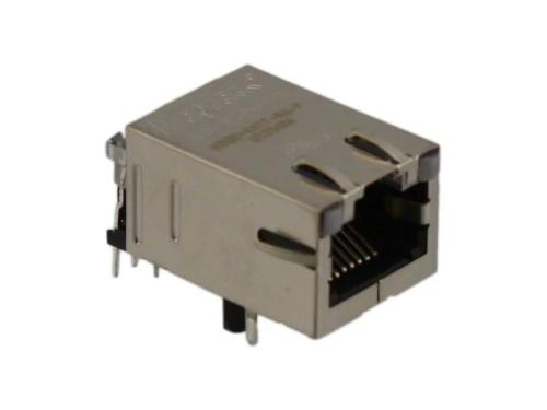 Tomada, RJ45, PIN: 8, blindadas,com díodo LED, Si.