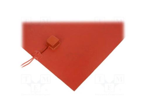 Tapete de Aquecimento, Silicone, 480x290mm, 230v, 800w, -30÷180c
