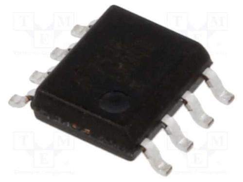 Ic: Sensor de Temperatura; So8; Smd; Interface: Analógico; 4÷30v