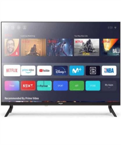 TV Engel LE3285SM HD Smart TV Hotel com Base