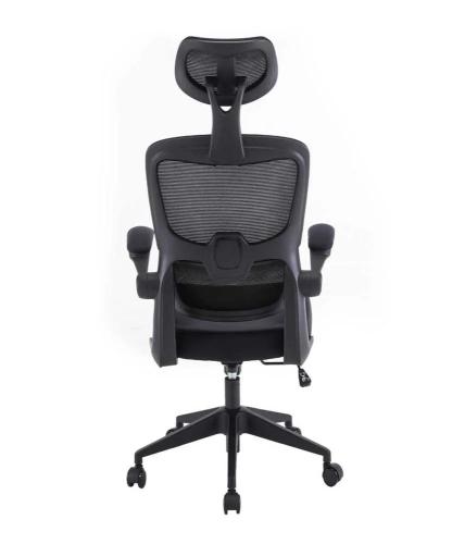Cadeira de Escritório Woxter Ergo Black