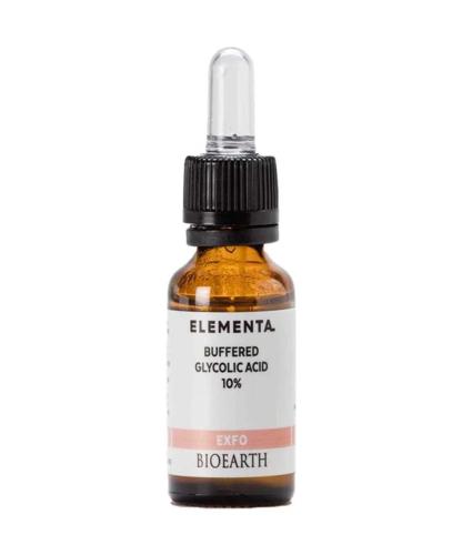 Bioearth Elementa Concentrado Exfo Acido Glicolic.