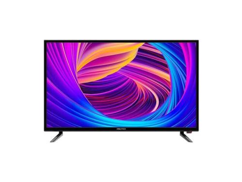 32" Hd D-Led Tv Dvb-T2/T/C H.265 Hevc (Black) - Cabletech