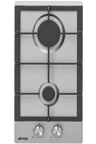 Fogão Elétrico Artica Axg60201 2f Inox